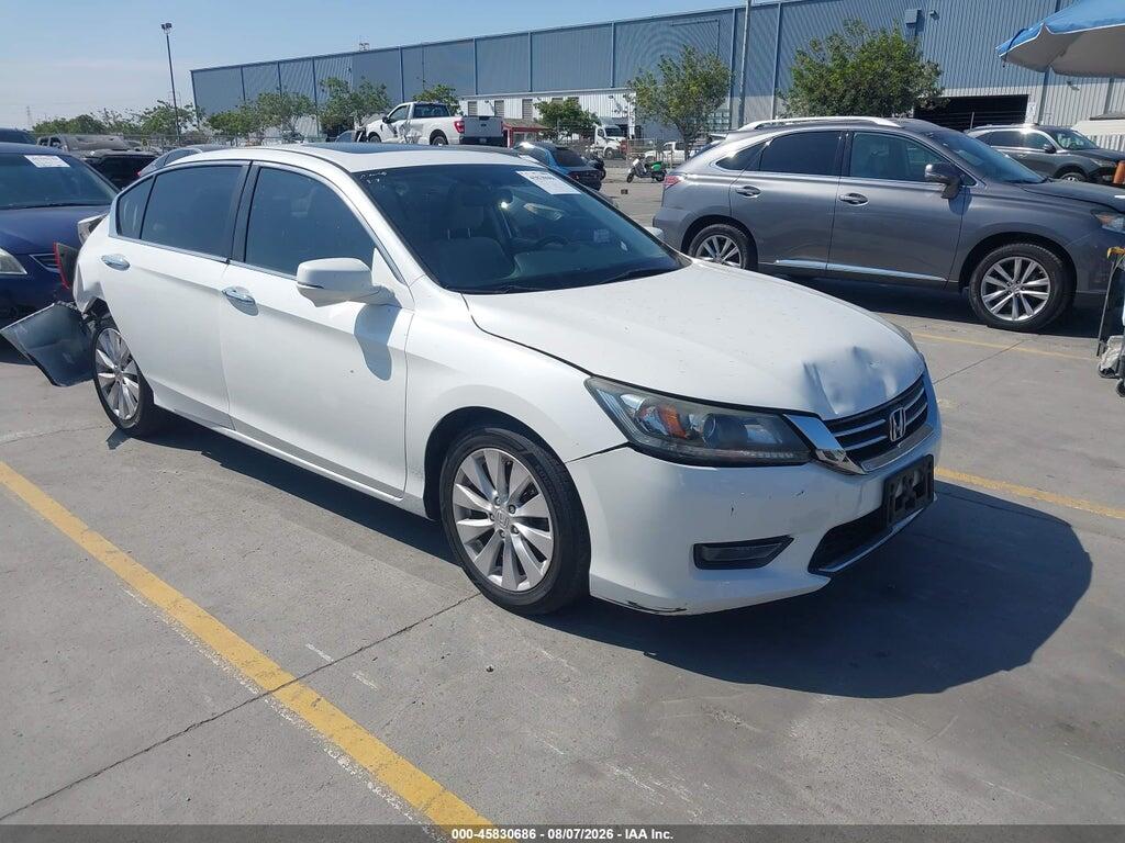 1HGCR2F72FA126626 2015 HONDA ACCORD photo no. 1