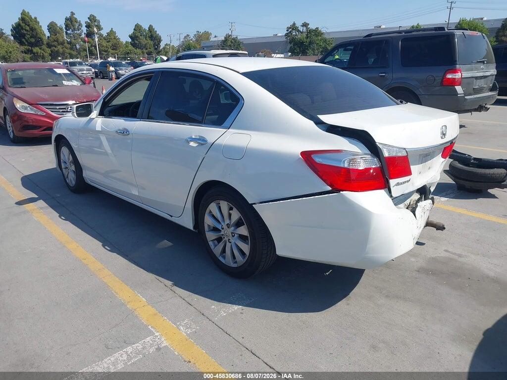1HGCR2F72FA126626 2015 HONDA ACCORD photo no. 3