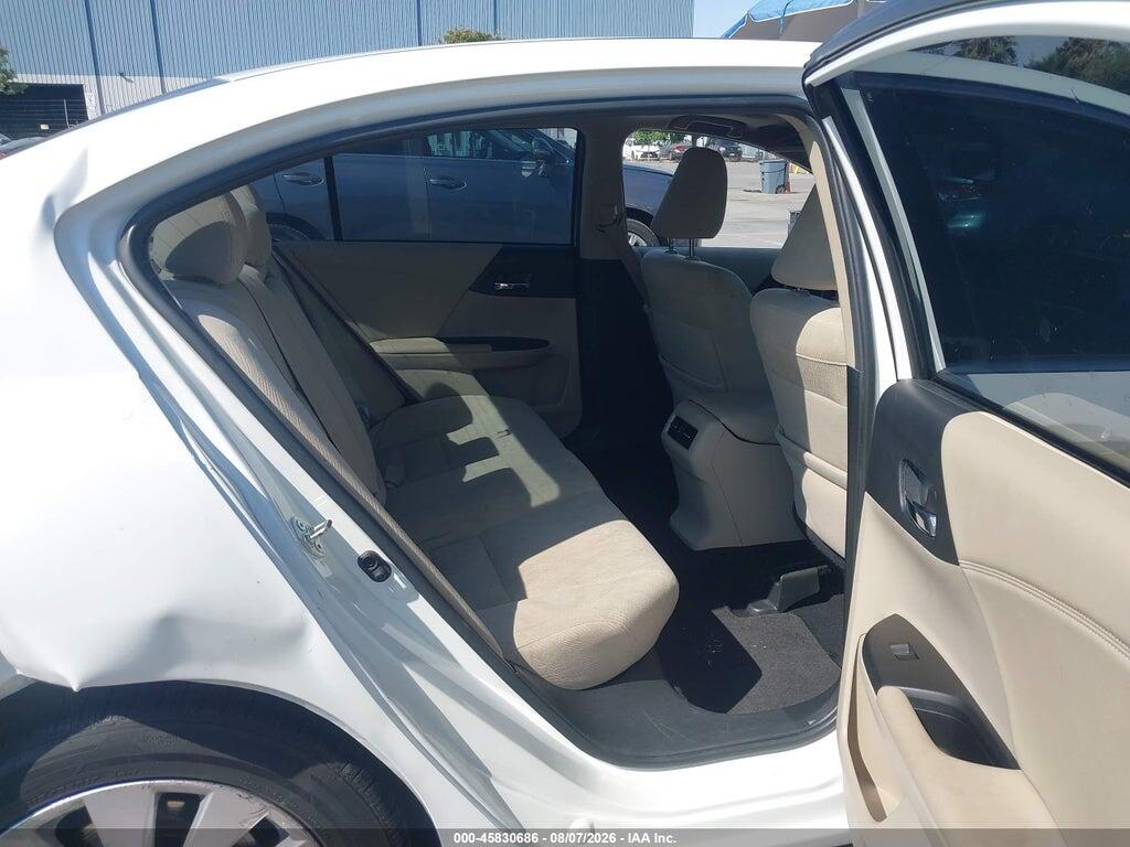 1HGCR2F72FA126626 2015 HONDA ACCORD photo no. 8