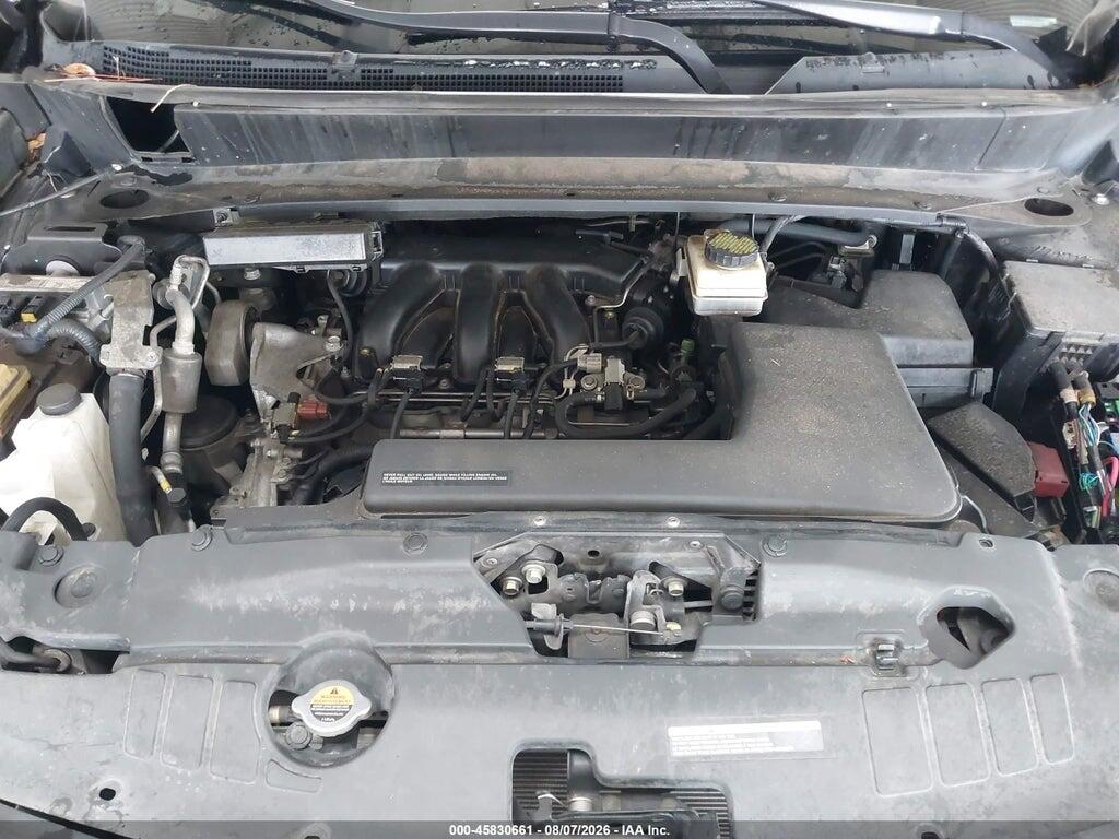 5N1AR2MN7FC666240 2015 NISSAN PATHFINDER photo no. 10