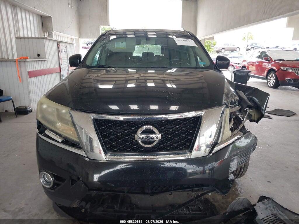 5N1AR2MN7FC666240 2015 NISSAN PATHFINDER photo no. 12