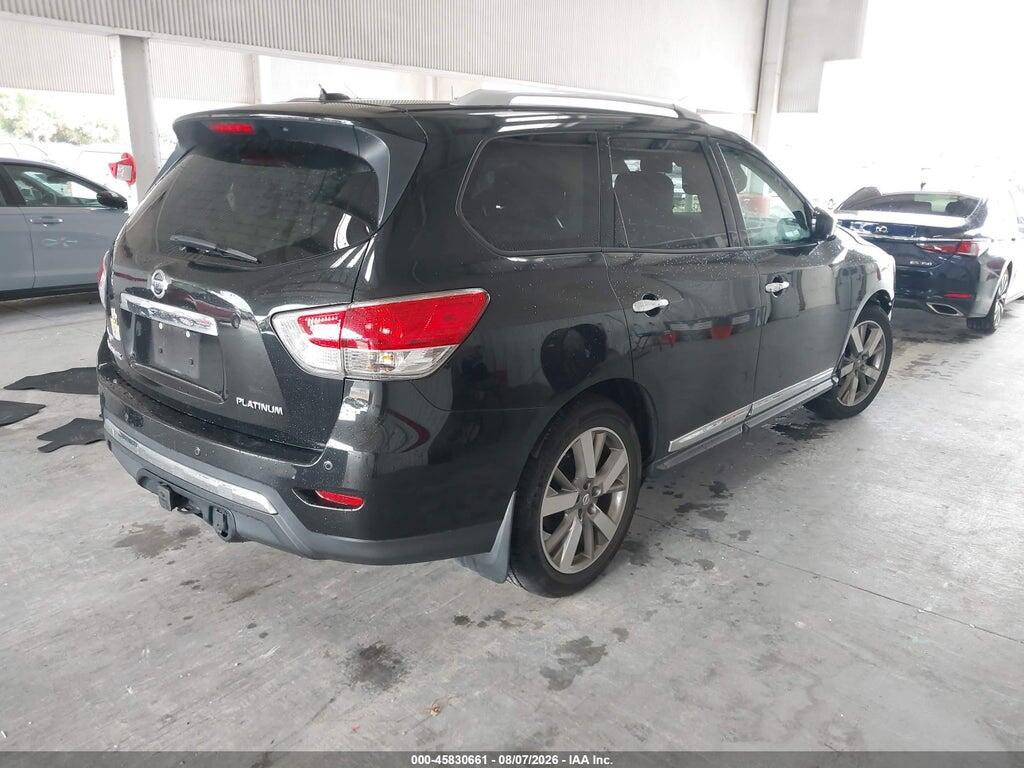 5N1AR2MN7FC666240 2015 NISSAN PATHFINDER photo no. 4