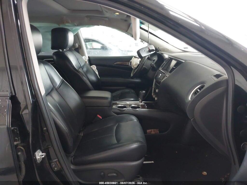 5N1AR2MN7FC666240 2015 NISSAN PATHFINDER photo no. 5