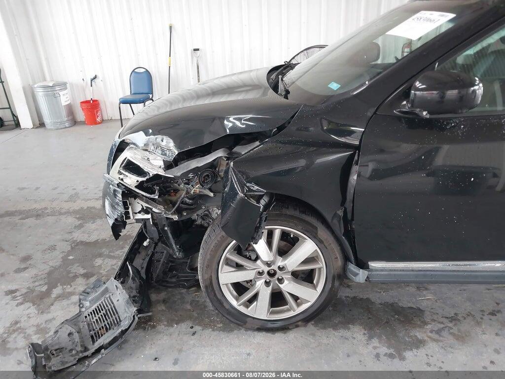 5N1AR2MN7FC666240 2015 NISSAN PATHFINDER photo no. 6