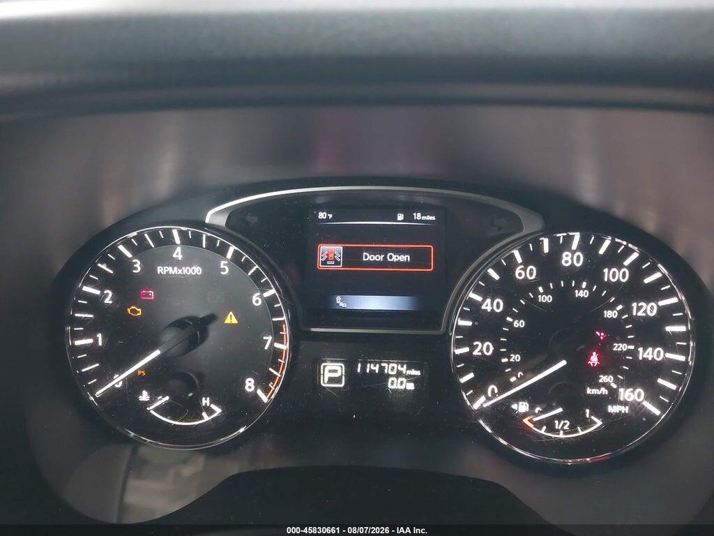 5N1AR2MN7FC666240 2015 NISSAN PATHFINDER photo no. 7