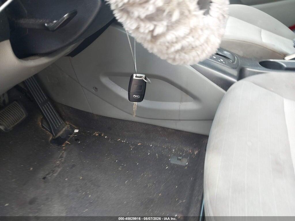 KNAFX4A89F5392180 2015 KIA FORTE photo no. 11