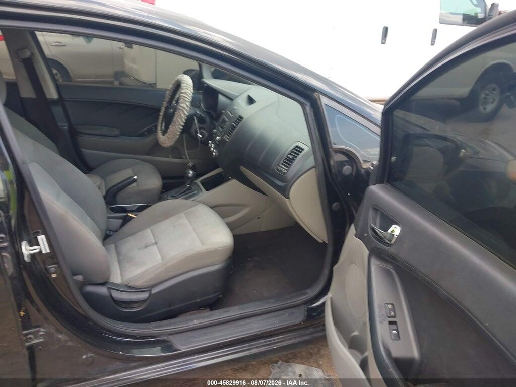 KNAFX4A89F5392180 2015 KIA FORTE photo no. 5