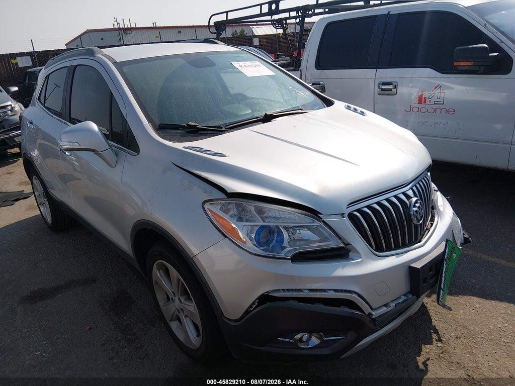 KL4CJFSBXFB205232 2015 BUICK ENCORE photo no. 1