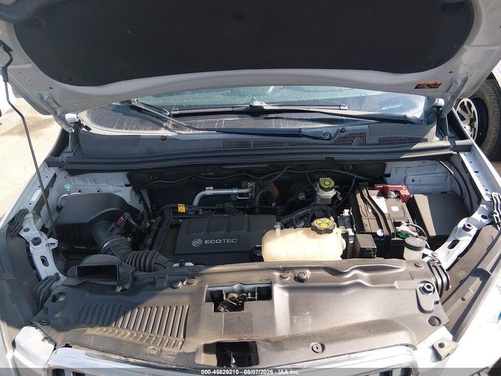 KL4CJFSBXFB205232 2015 BUICK ENCORE photo no. 10