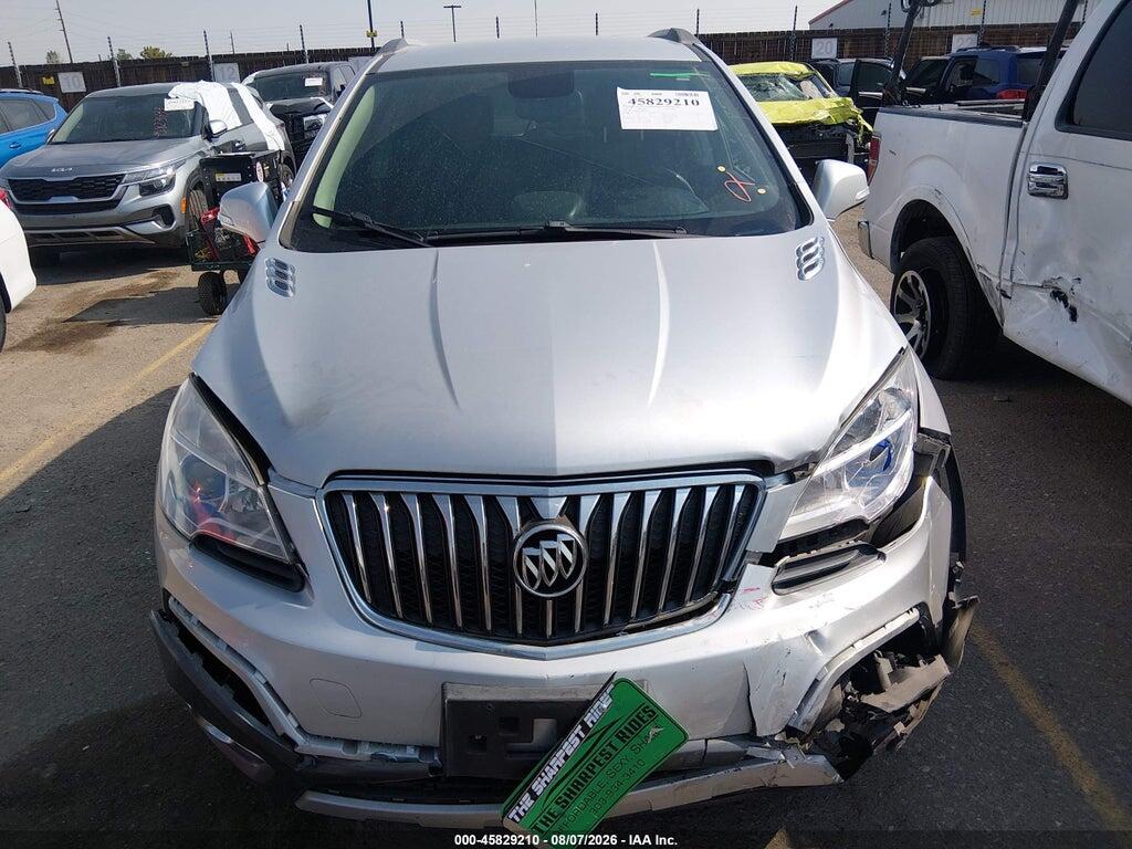 KL4CJFSBXFB205232 2015 BUICK ENCORE photo no. 12