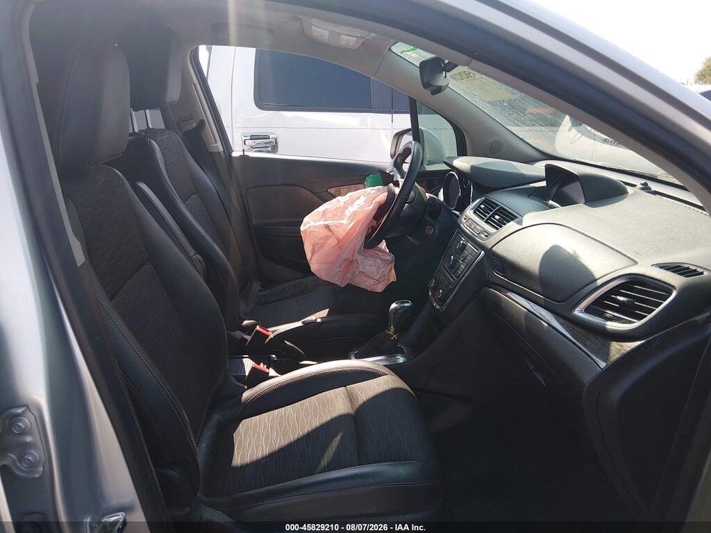 KL4CJFSBXFB205232 2015 BUICK ENCORE photo no. 5
