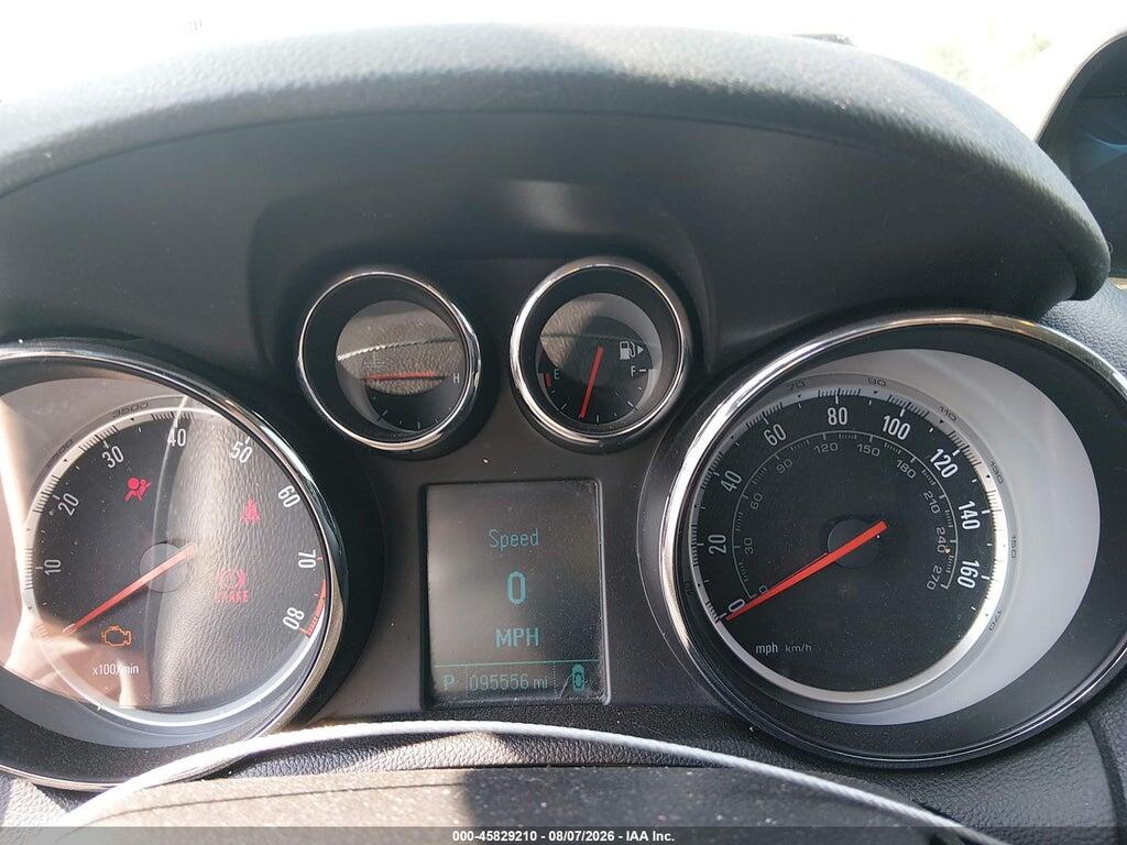 KL4CJFSBXFB205232 2015 BUICK ENCORE photo no. 7