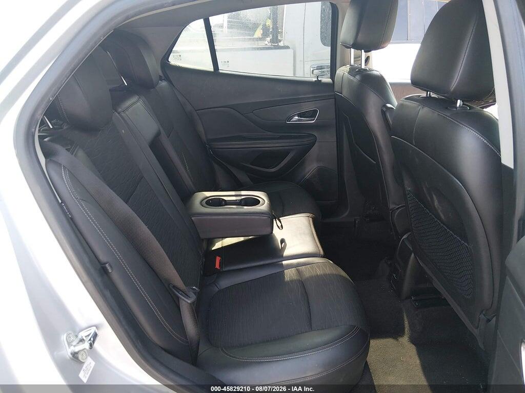 KL4CJFSBXFB205232 2015 BUICK ENCORE photo no. 8