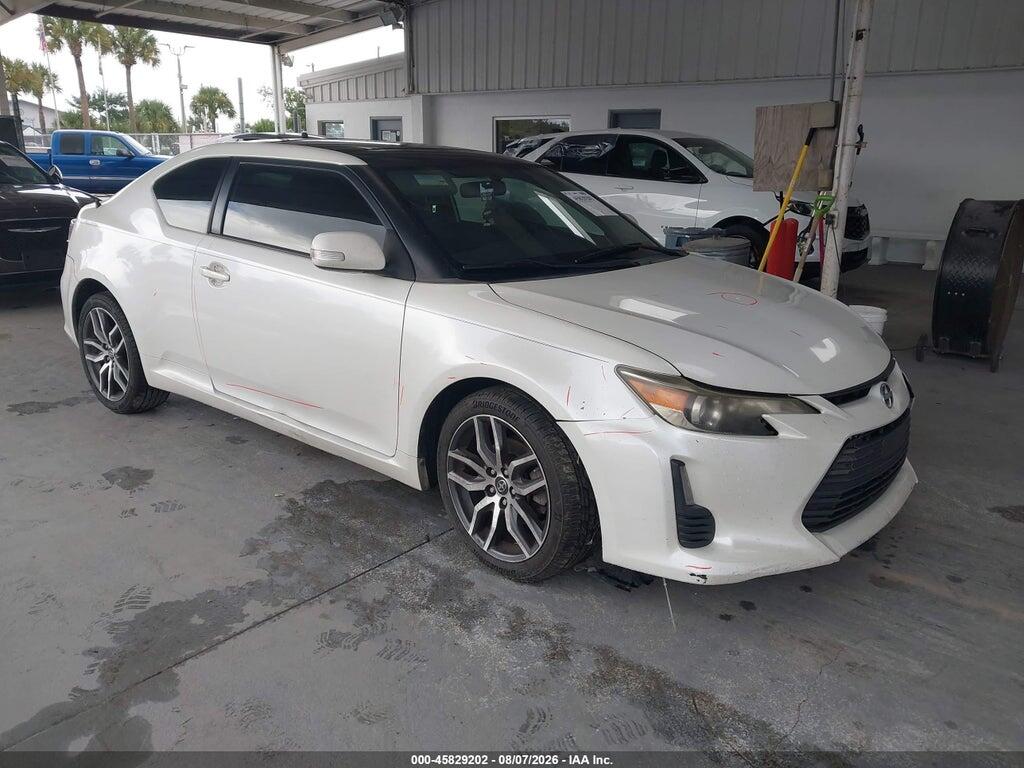 JTKJF5C74F3090570 2015 SCION TC photo no. 1