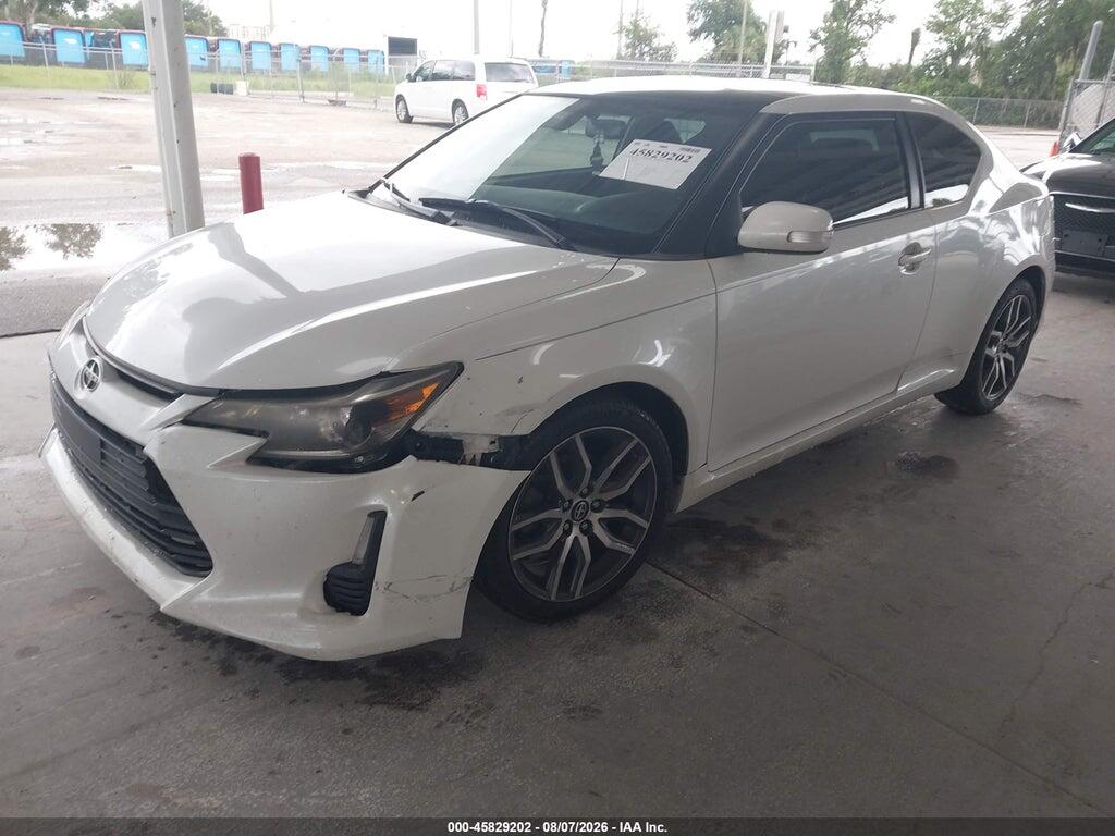JTKJF5C74F3090570 2015 SCION TC photo no. 2