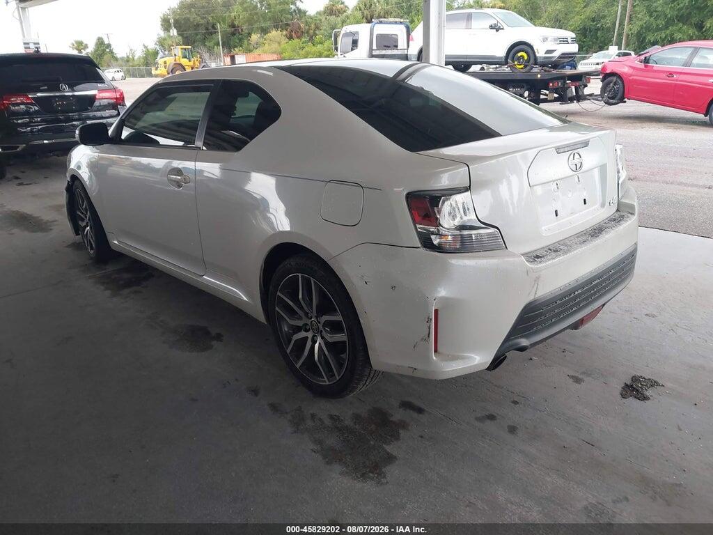 JTKJF5C74F3090570 2015 SCION TC photo no. 3