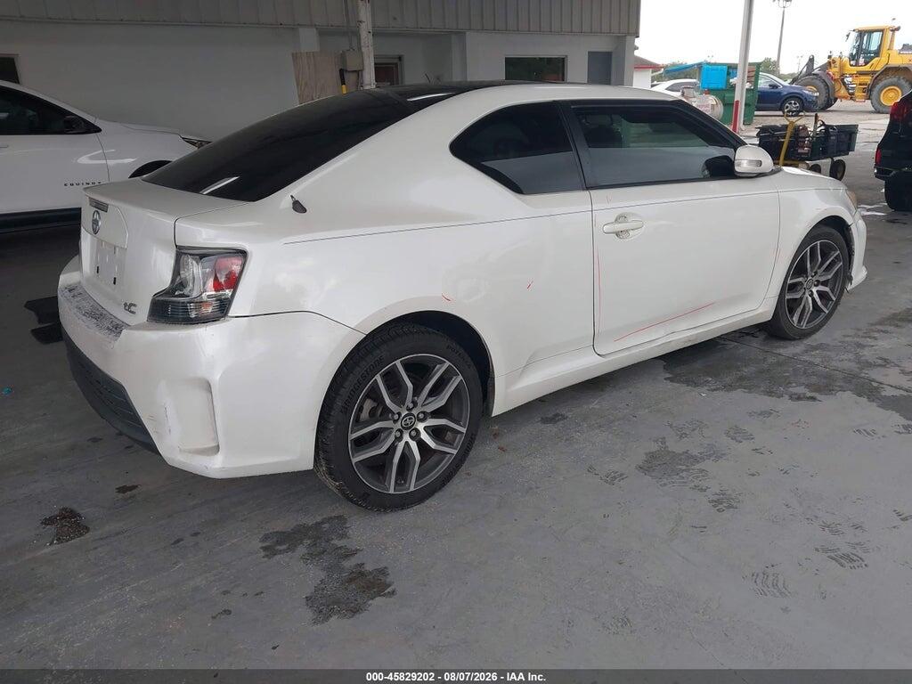 JTKJF5C74F3090570 2015 SCION TC photo no. 4