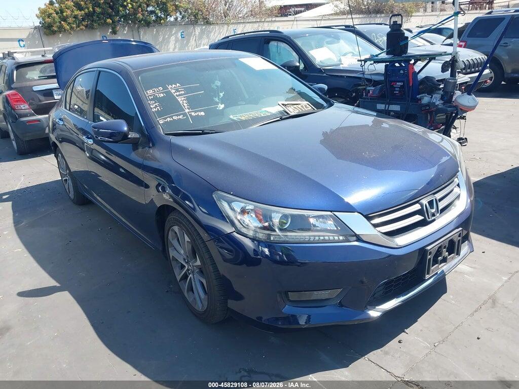 1HGCR2F50FA251073 2015 HONDA ACCORD photo no. 1