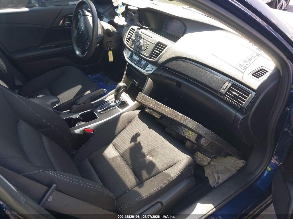 1HGCR2F50FA251073 2015 HONDA ACCORD photo no. 5
