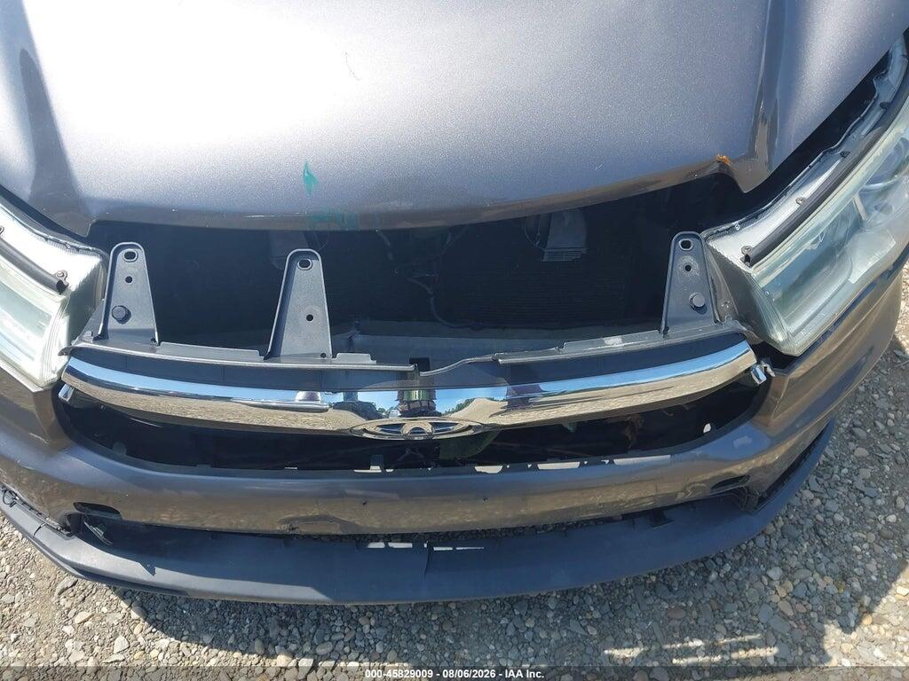 5TDDKRFH6FS131565 2015 TOYOTA HIGHLANDER photo no. 10
