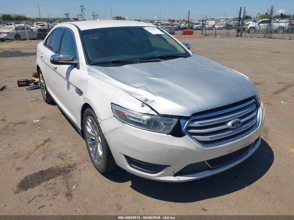 1FAHP2F86FG165600 2015 FORD TAURUS photo no. 1