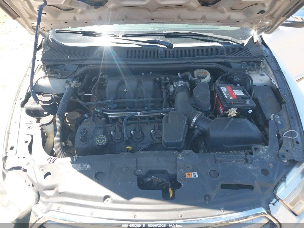1FAHP2F86FG165600 2015 FORD TAURUS photo no. 10