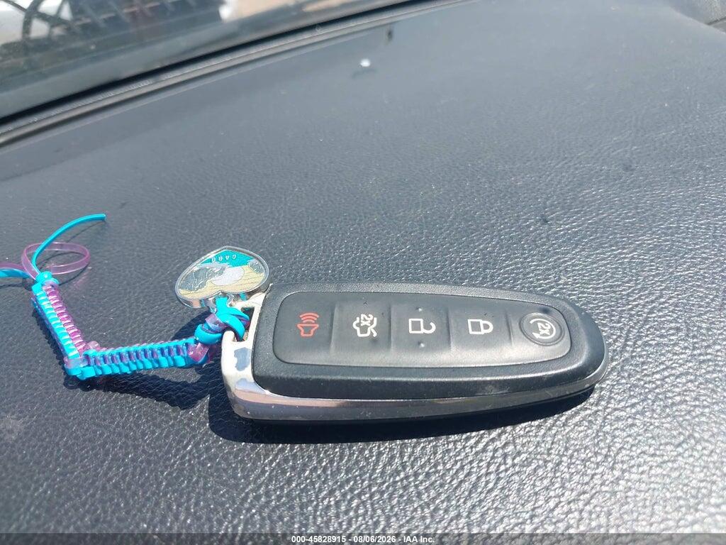 1FAHP2F86FG165600 2015 FORD TAURUS photo no. 11