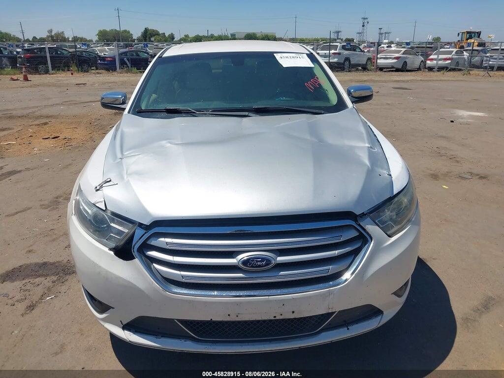 1FAHP2F86FG165600 2015 FORD TAURUS photo no. 12
