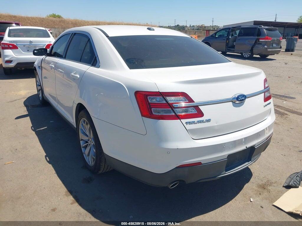 1FAHP2F86FG165600 2015 FORD TAURUS photo no. 3