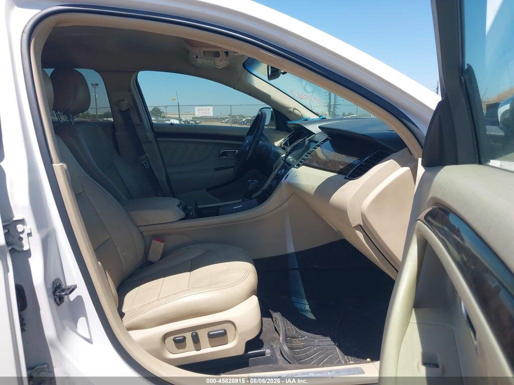 1FAHP2F86FG165600 2015 FORD TAURUS photo no. 5
