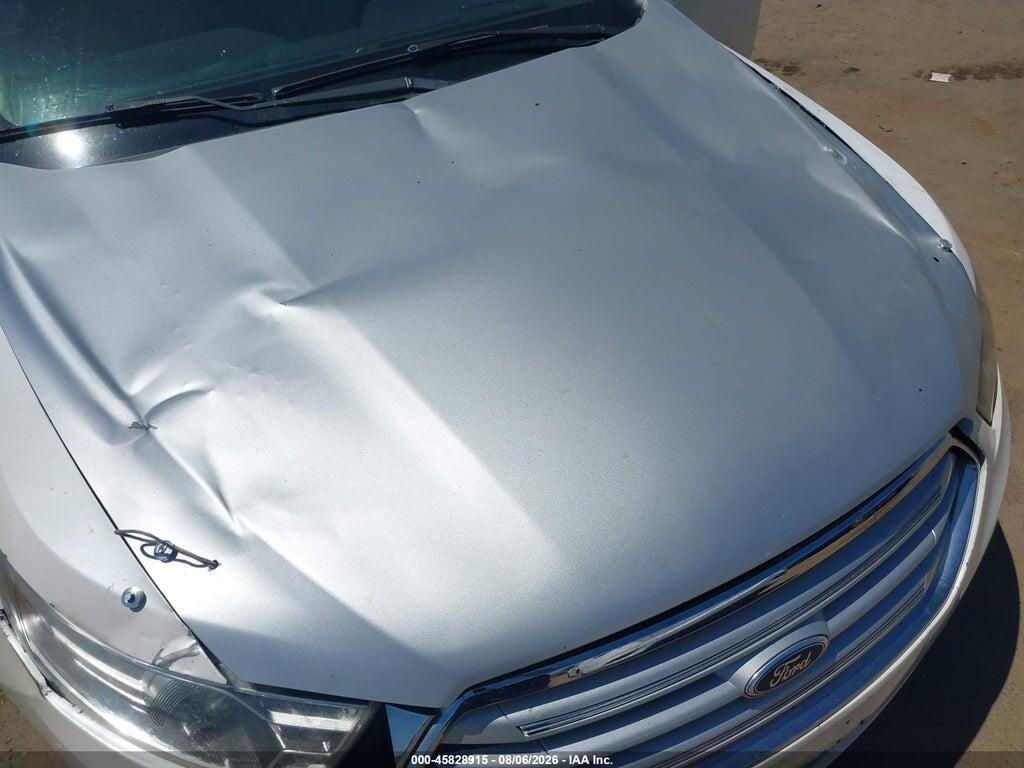 1FAHP2F86FG165600 2015 FORD TAURUS photo no. 6