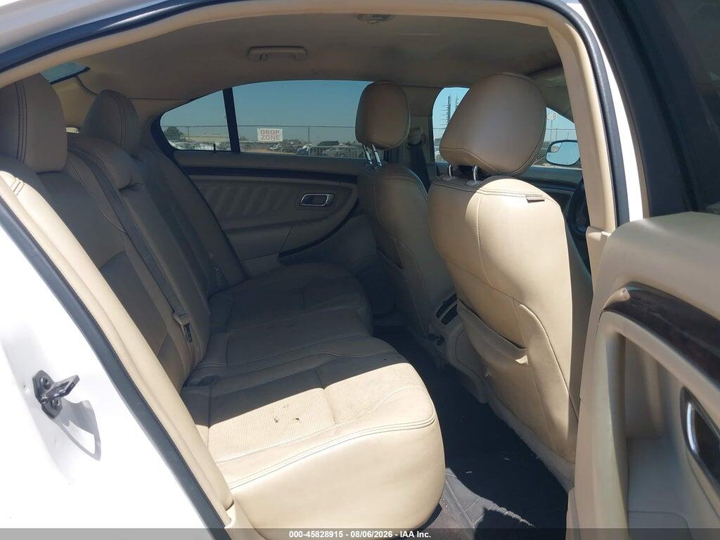 1FAHP2F86FG165600 2015 FORD TAURUS photo no. 8