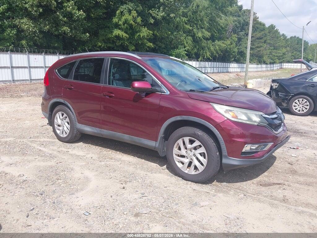 2HKRM3H73FH507808 2015 HONDA CR-V photo no. 1