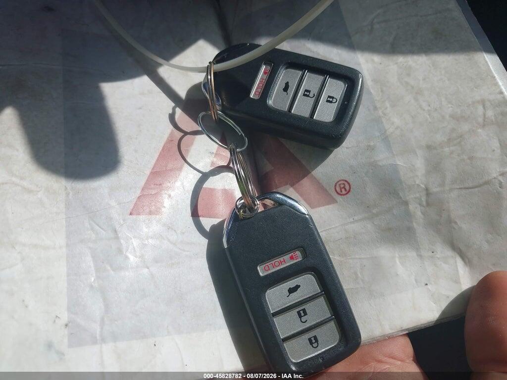 2HKRM3H73FH507808 2015 HONDA CR-V photo no. 11
