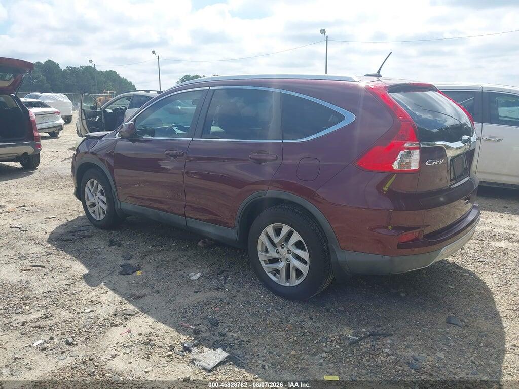 2HKRM3H73FH507808 2015 HONDA CR-V photo no. 3