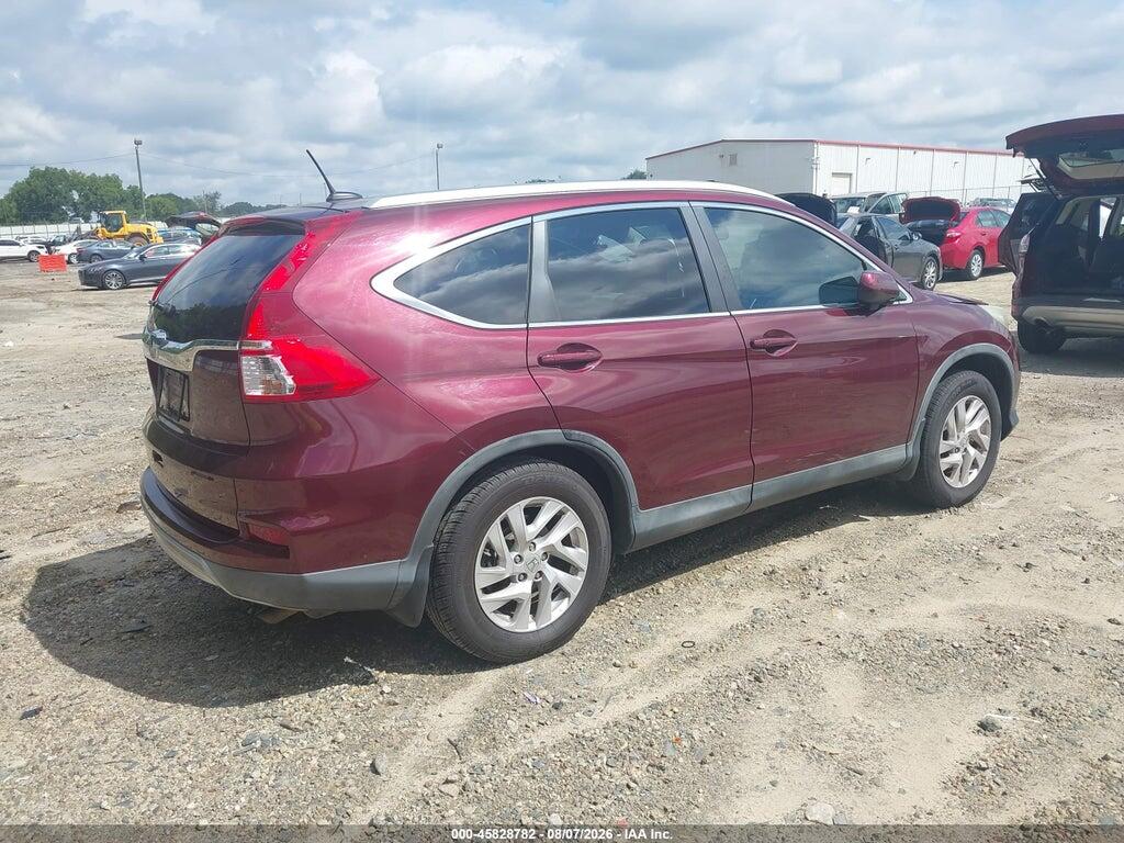 2HKRM3H73FH507808 2015 HONDA CR-V photo no. 4