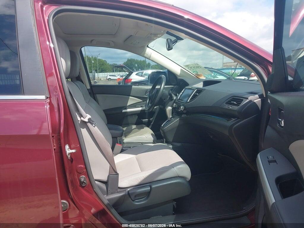 2HKRM3H73FH507808 2015 HONDA CR-V photo no. 5