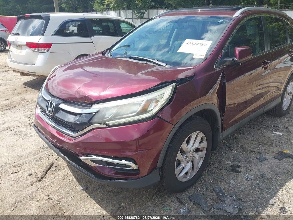 2HKRM3H73FH507808 2015 HONDA CR-V photo no. 6