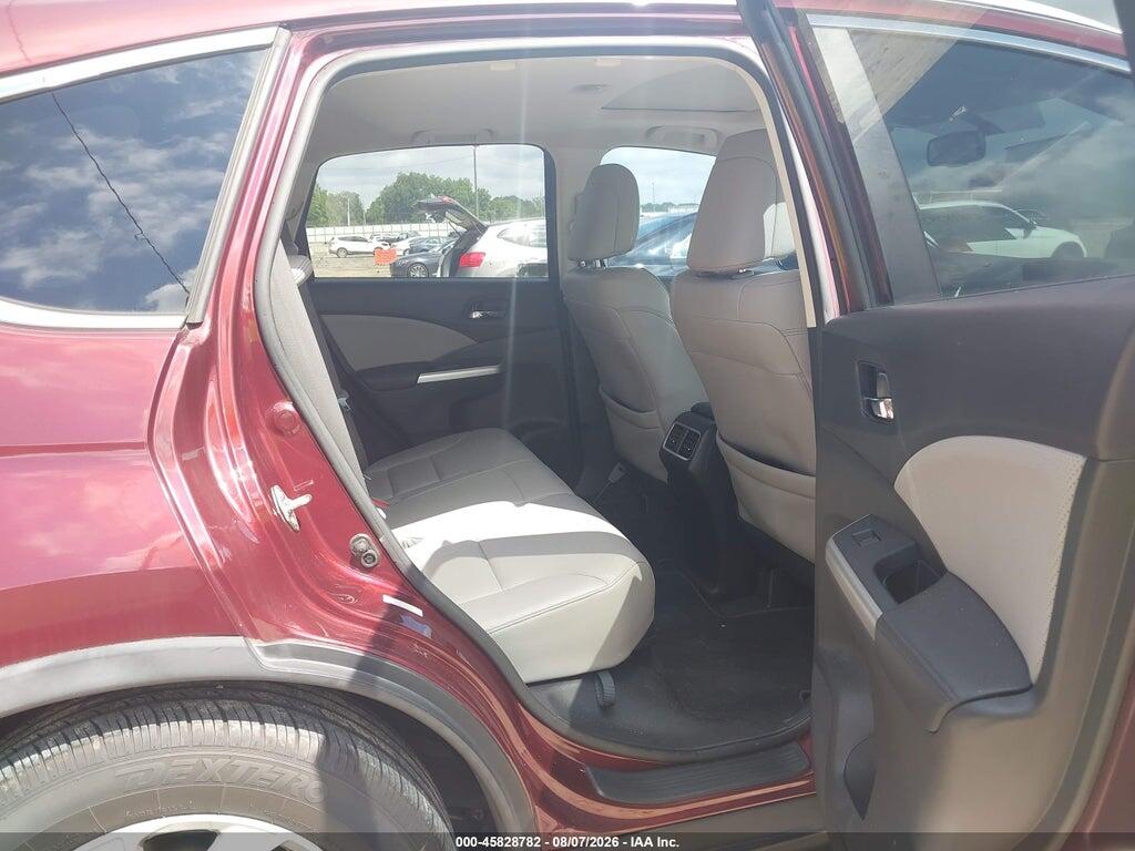 2HKRM3H73FH507808 2015 HONDA CR-V photo no. 8