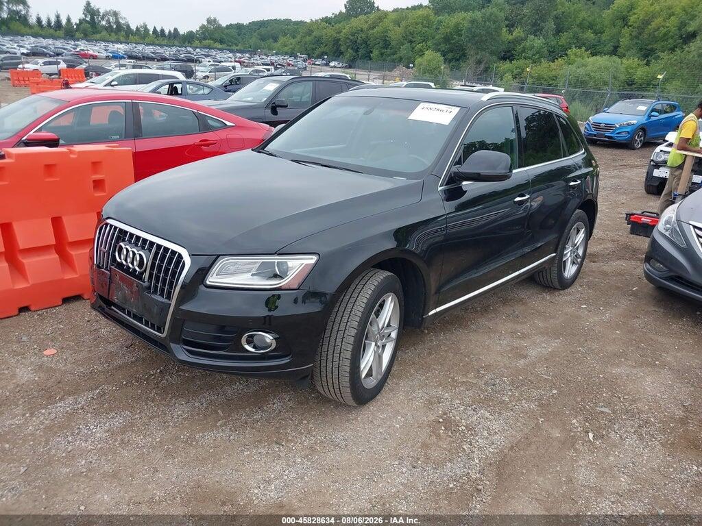 WA1LFAFP2FA076273 2015 AUDI Q5 photo no. 2