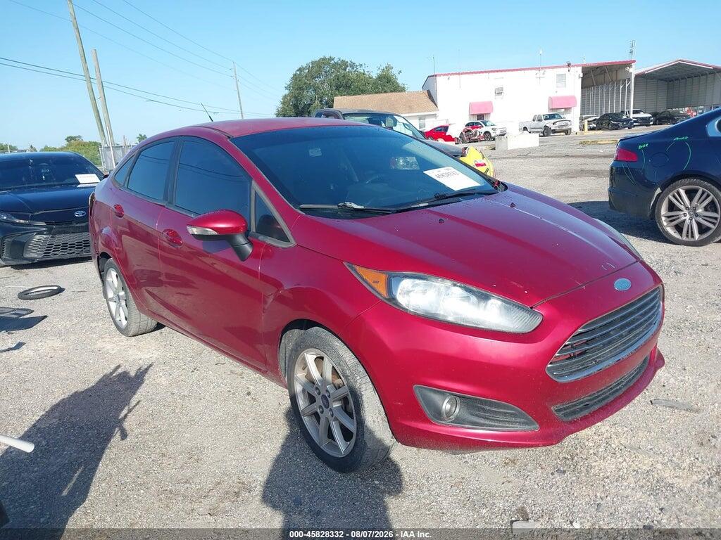3FADP4BJ4FM126044 2015 FORD FIESTA photo no. 1