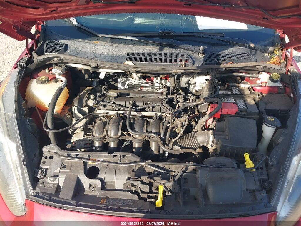 3FADP4BJ4FM126044 2015 FORD FIESTA photo no. 10