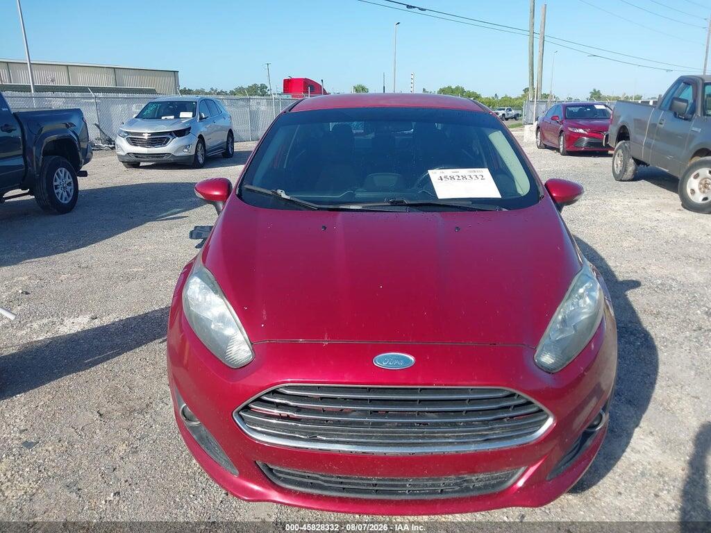 3FADP4BJ4FM126044 2015 FORD FIESTA photo no. 12