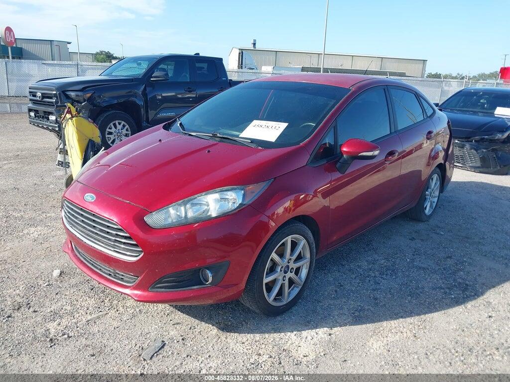 3FADP4BJ4FM126044 2015 FORD FIESTA photo no. 2