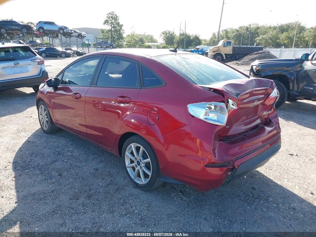 3FADP4BJ4FM126044 2015 FORD FIESTA photo no. 3