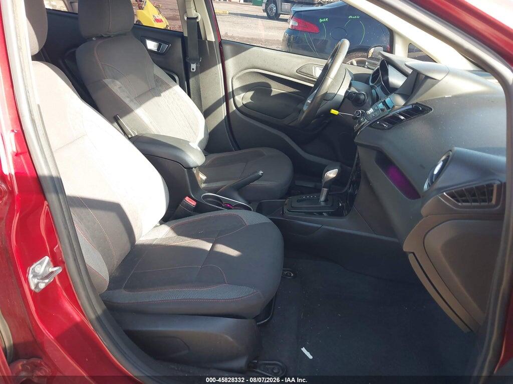 3FADP4BJ4FM126044 2015 FORD FIESTA photo no. 5