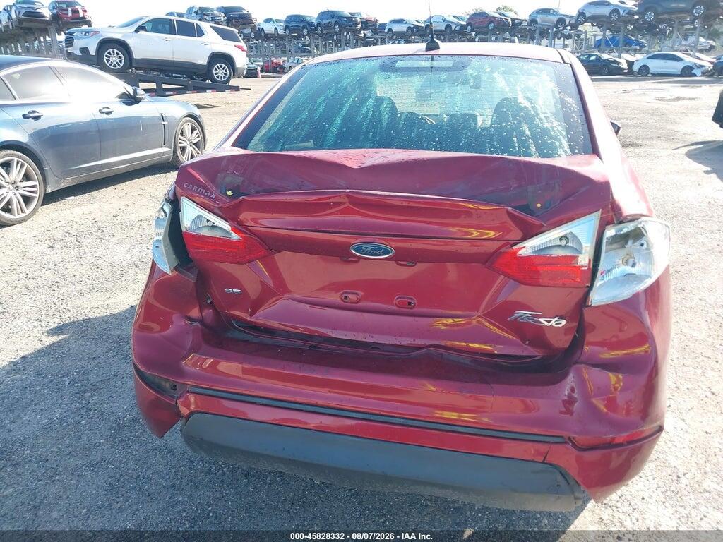 3FADP4BJ4FM126044 2015 FORD FIESTA photo no. 6