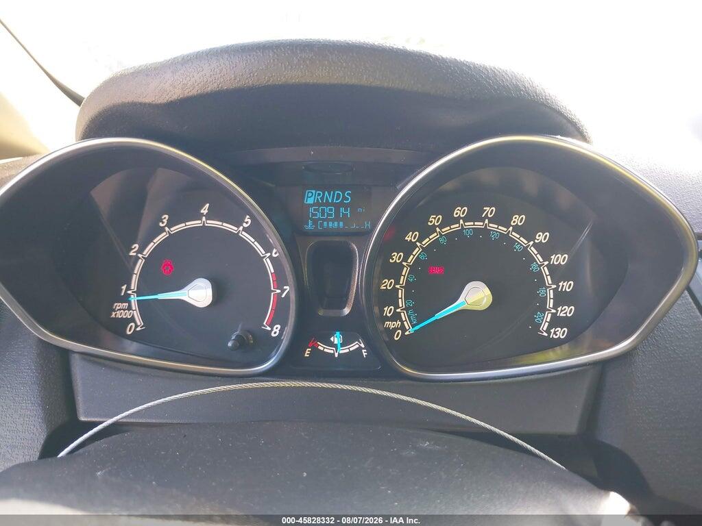 3FADP4BJ4FM126044 2015 FORD FIESTA photo no. 7
