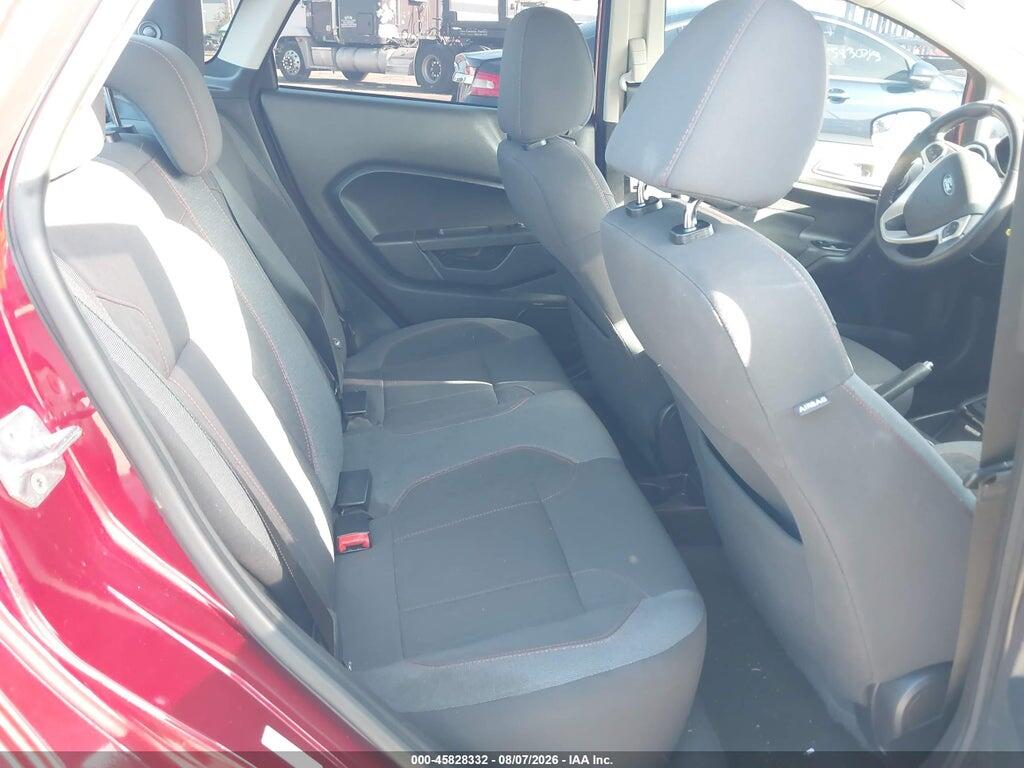 3FADP4BJ4FM126044 2015 FORD FIESTA photo no. 8