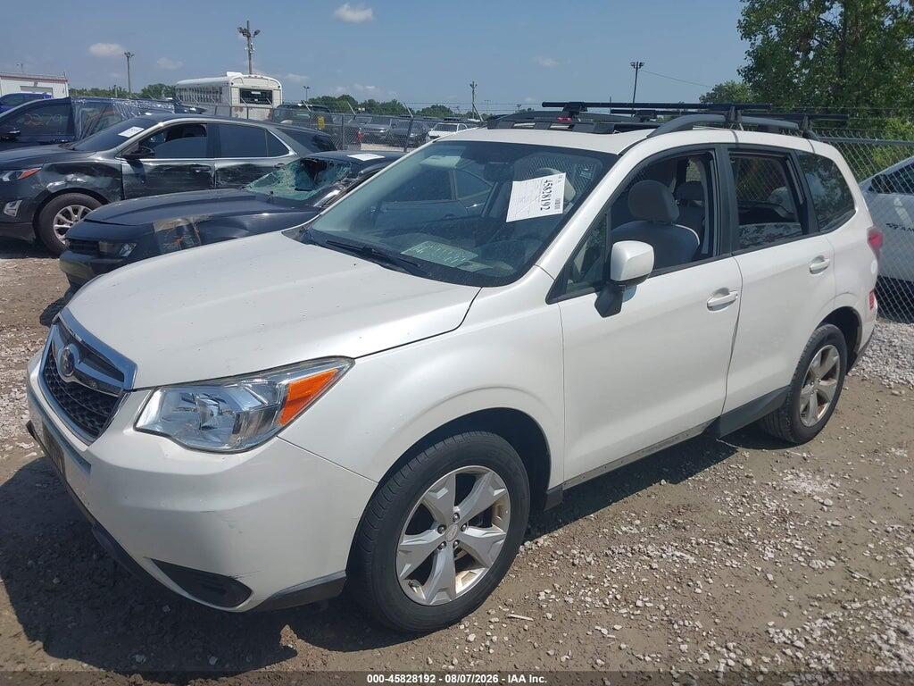 JF2SJADC4FH578775 2015 SUBARU FORESTER photo no. 2